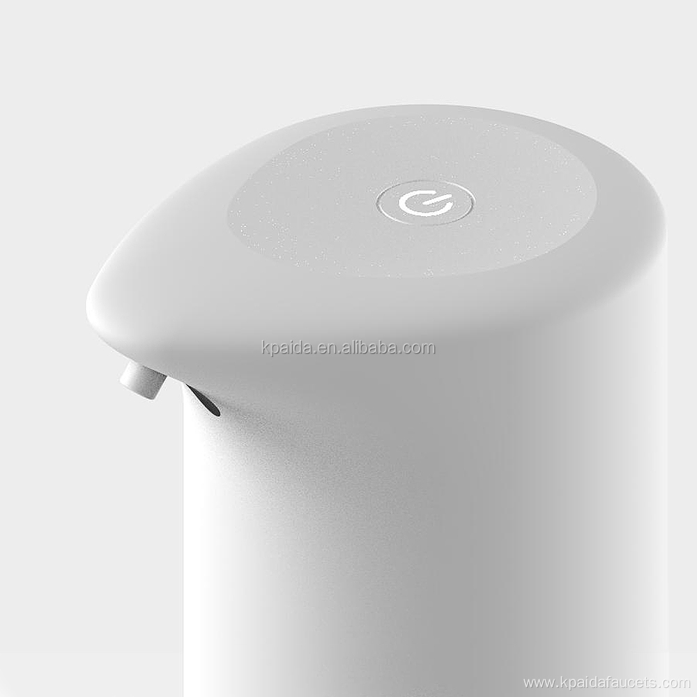 Portable Independent Vertical Infrared Soap Dispenser