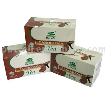Benefit Ganoderma Tea