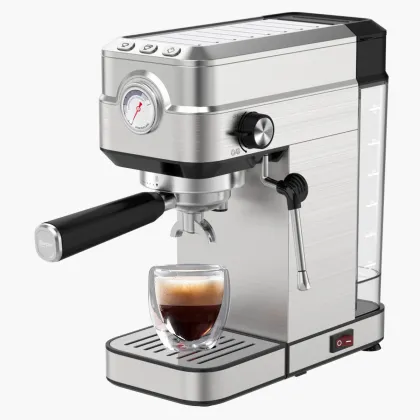 20 Bar Professional Espresso Maker