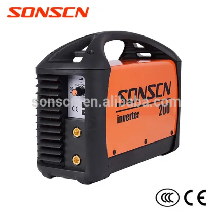 DC arc inverter welding equipment ARC100-ARC200