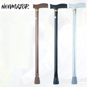 Canna escursionistica in lega di alluminio regolabile a Newmajor per trekking e arrampicati in montagna
