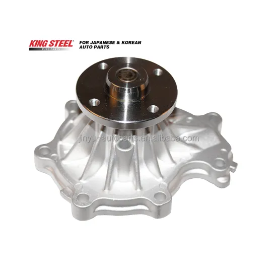 KINGSTEEL OEM 21010-VB025 Auto Cooling Coolant Engine Car Water Pump For NISSAN PATROL Y61 TB45