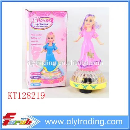 2016 New Item Ever After High fashion B/O Doll vinyl musical doll