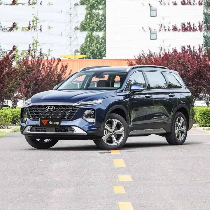 Hyundai Santafe SUV and Elantra Used Cars | Electric Cars and New Genesis Coupe