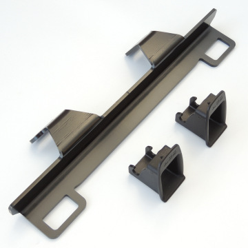 ISOFIX Bracket Mount Holder for Audi A4 A6 A6L - Universal Steel Car Child Safety Seat Belt