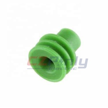 Green Auto Connector Silicone Seal