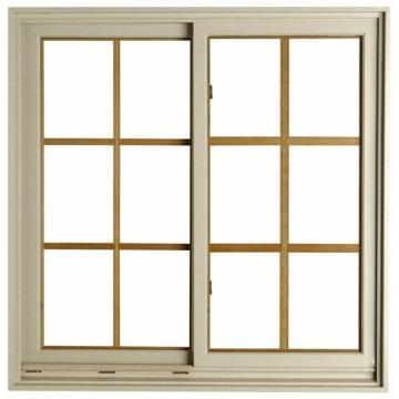 Basement Window Aluminum Profile