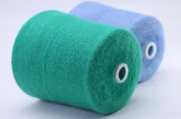 High Quality Nylon Feather Mink Yarn 13Nm for Knitting