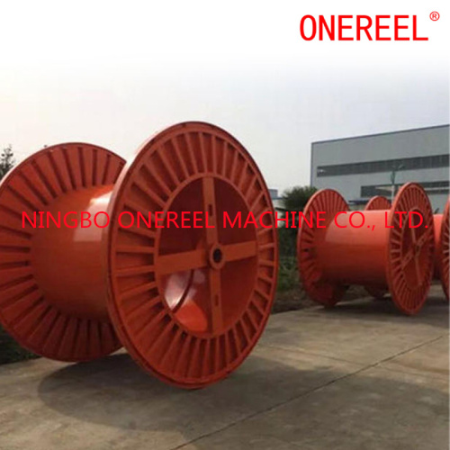 1800mm Professional Steel Cable Drum Bobbin