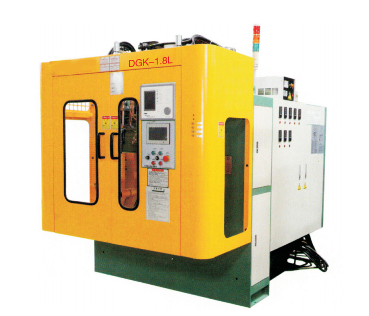 1.8L-2L Extrusion Blow Molding Machine