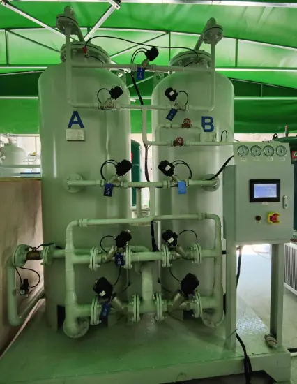 High Purity Nitrogen Generator 99.9999 CE