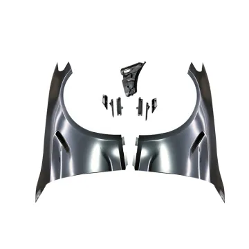 BMW 5 Series G30/G38 M5 Style Front Bumper - High Quality Car Fender