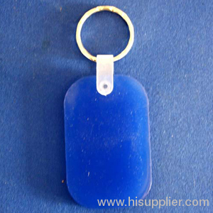 2013 promotieartikelen zachte Pvc Keychain