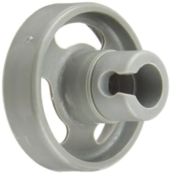 Dishwasher Lower Dishrack Roller Assembly Replacement - WD12X10231