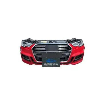 OE/8V5807065ADGRU Body Components Front Bumper For Audi A3 Front Bumper Kit