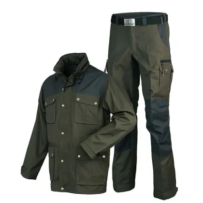 Men's Casual T/C Jacket
