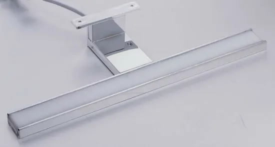 side light bathroom light