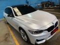 Pearl Matte Metallic White Car Wrap