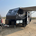 customizable size mini rv trailer caravan motorhome