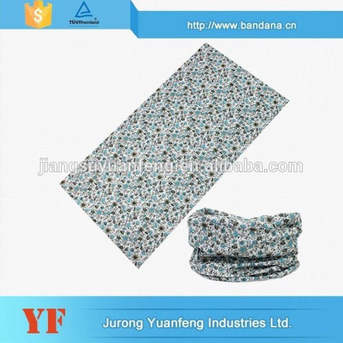 headwear bandana , multi polyester ional seamless bandana printed seamless tube bandana