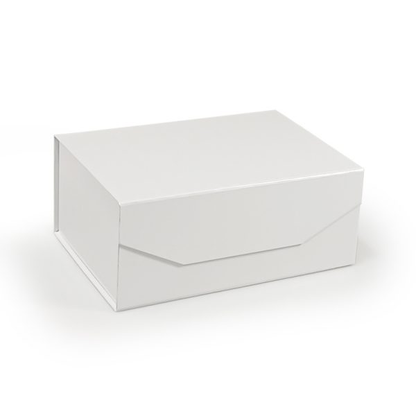 Cardboard Packing Materials Foldable Clothing Gift Box