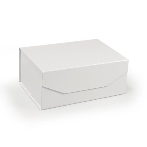 Cardboard Packing Materials Foldable Clothing Gift Box
