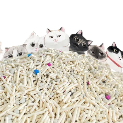 Best Clean Cat Litter: Strong Clumping & Premium Adsorption
