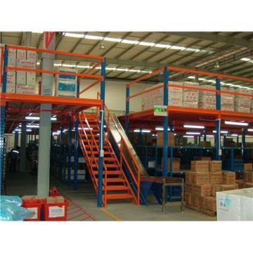 Heavy Duty Mezzanine Floor With Large Load Capacity & Low Cost & Quick