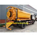 Dongfeng Sewer Cleaning & Fecal Suction Trucks