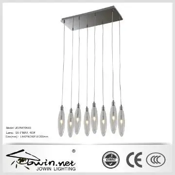 House design Glass Pendant Lamp Decoration Lighting Fixture