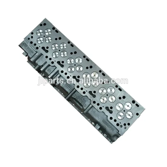 engine parts ISL cylinder head assy with 24 valves 5256470