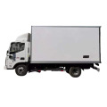 refrigerated truck 3T refrigerator car freezer truck