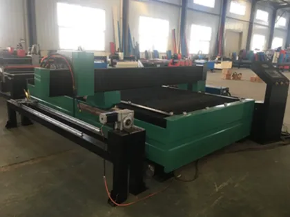 CNC pipe cutting tools plasma cutting machine