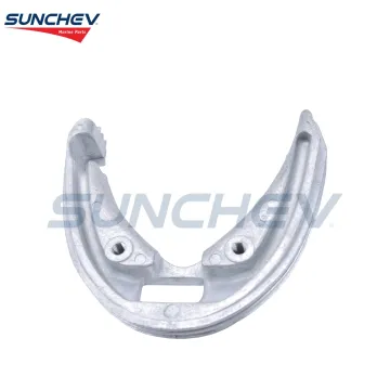 SUNCHEV Anode-Zn 6T5-45373-00-00 For Yamaha V6/8