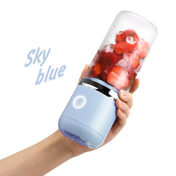 Competitive Price 3.7V Rechargeable Mini Smoothie Maker Blender