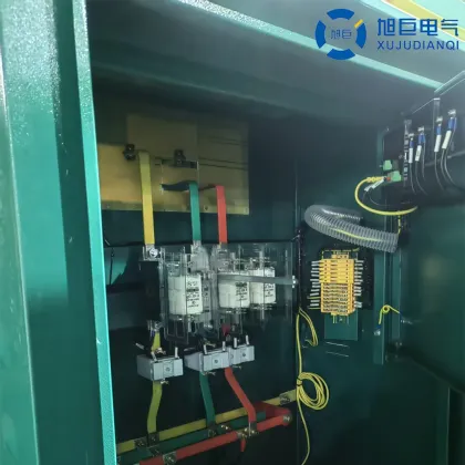 Durable American-style Box Transformer Solution