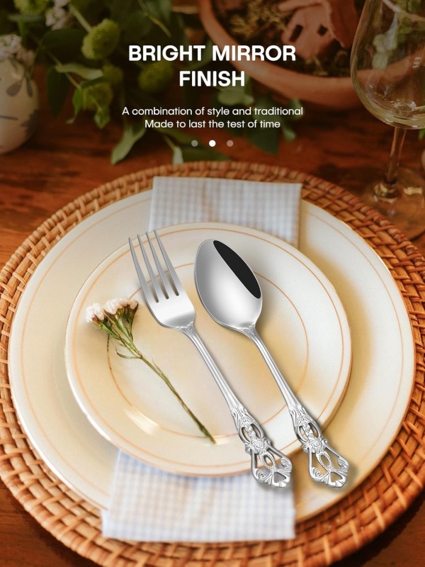 Steak Cutlery