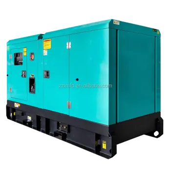 200kW Open Type Diesel Generator with Weichai WP10D238E200 Engine for Sale