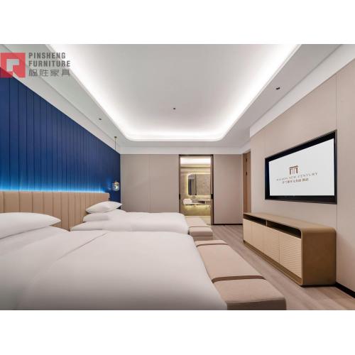 Hotel Fixed Furniture Kaiyuan Mingting Hotel Furniture Supplier