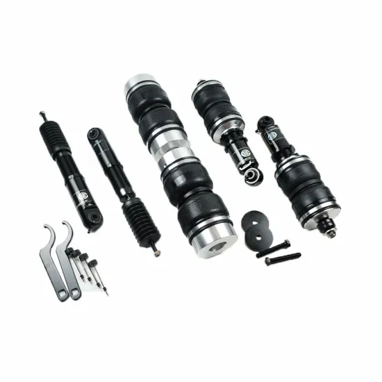 Adjustable Air Suspension Air Spring Kit for Jaguar XJ8 X308 (1997-2003)