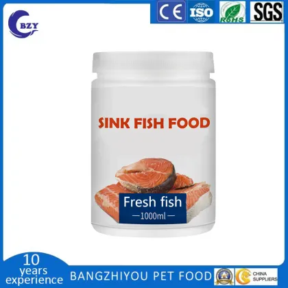 Wholesale Aquarium Fish Food: Koi, Parrot Fish, Butterfly, Carp, Discus, Angelfish, Blue Shark