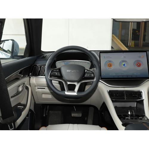 Mașină electrică BYD Song Plus 605 km EV