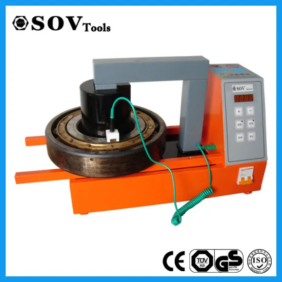 Induction Bearing Heater Agent
