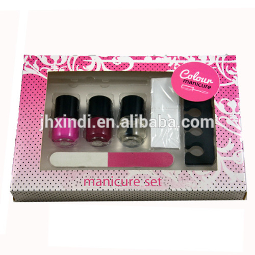 2014 new style wholesale nail polish set