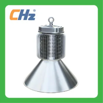 200W highbay led lamp with high power leds and Meanwell driver