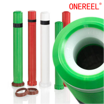 High Quality Plastic Textile Roving Bobbins