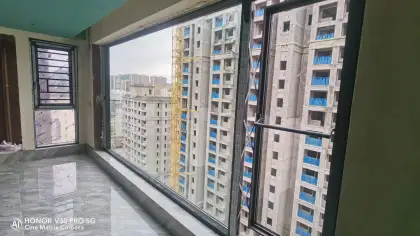 SMIRO Modern residential aluminum floor-to-ceiling windows