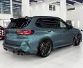 5D LHD TPV CAR TAT PARA BMW X5