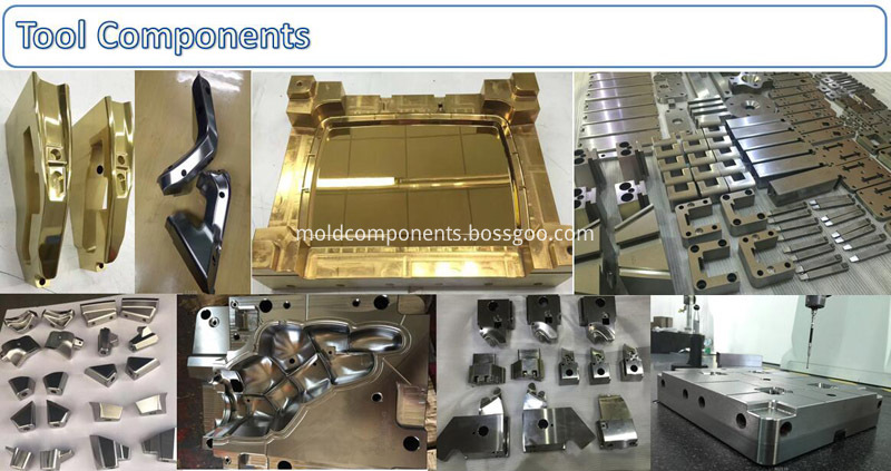 Automatic lathe Parts