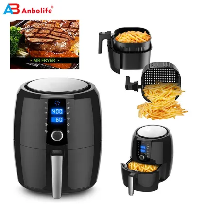 Factory price  fryer and Multicooker Commercial air deep  fryer Hot industries digital air fryer